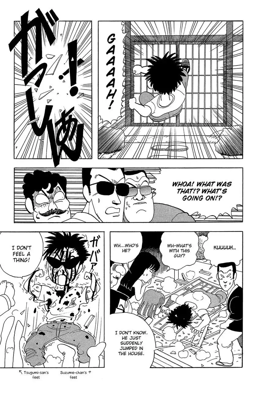 Stop!! Hibari-kun! Chapter 28 10